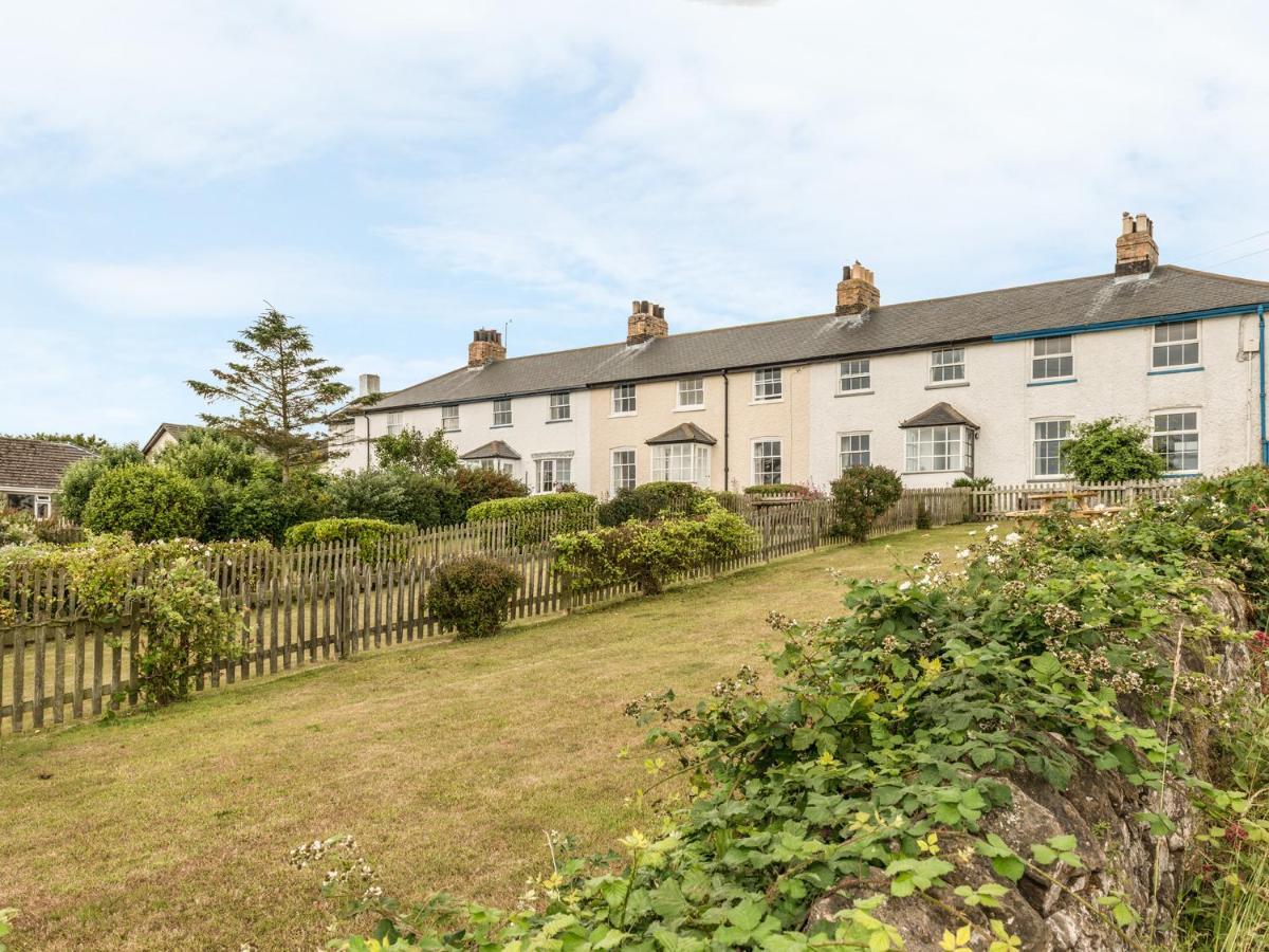 Coastguard Cottage Embleton  Kültér fotó